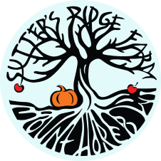 sutters ridge logo